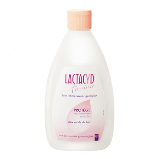 LACTACYD SOIN INTIM LAVANT 200ML