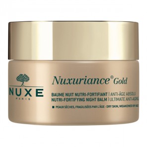 Nuxe Nuxuriance gold baume nuit nutri-fortifiant 50ml