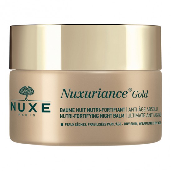 Nuxe Nuxuriance gold baume nuit nutri-fortifiant 50ml