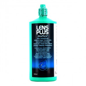 Abbott Lens-Plus Ocupure solution de rinçage pour lentilles 360ml