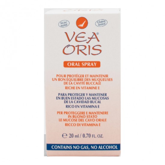 VEA Oris spray buccal 20ml