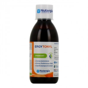 Nutergia Ergytonyl solution buvable 250ml