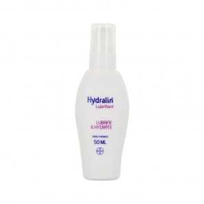 Hydralin lubrifiant hydratant 50ml