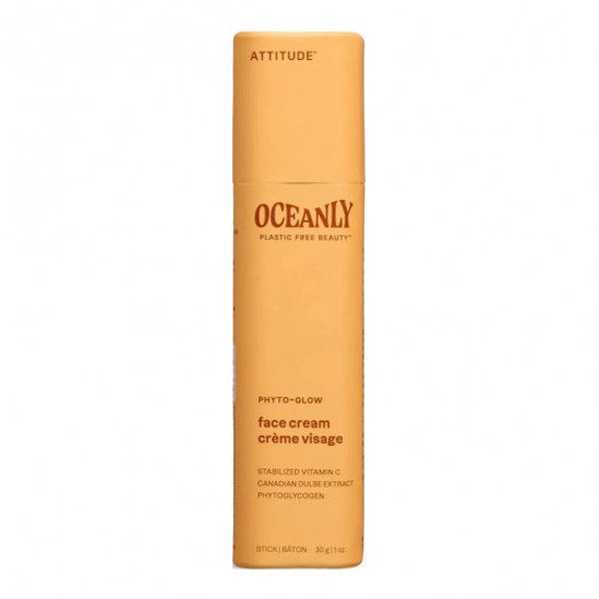 Attitude Oceanly Phyto-Glow crème visage 30gr