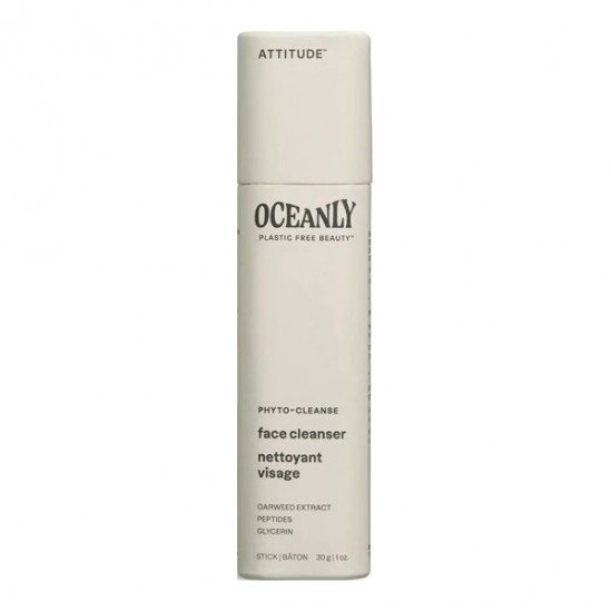 Attitude Oceanly Phyto-Cleanse nettoyant visage