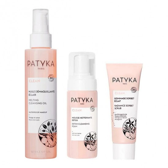 Patyka coffret Peau Étincelante