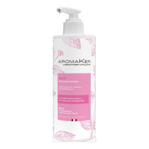 Aromaker shampooing doux verveine citronnée 500ml