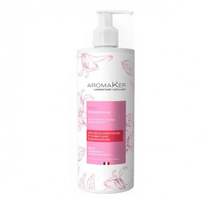 Aromaker shampooing doux Ylang Ylang 500ml