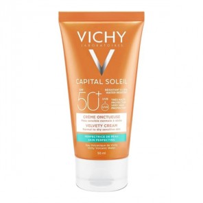 Vichy Idéal soleil crème onctueuse visage SPF50 50ml