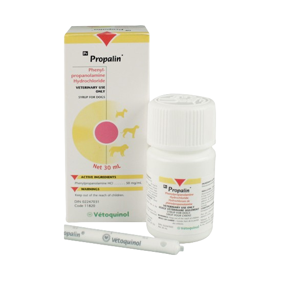 Vétoquinol propalin solution buvable 100ml