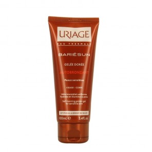 Uriage Bariésun Gelée dorée Autobronzant 100ml