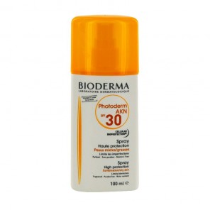 Bioderma photoderm akn spray spf 30 100ml