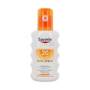 Eucerin sun protection sun spray spf 20 200ml