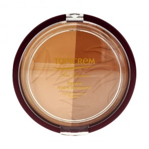 Topicrem poudre hydra bronzante 18g