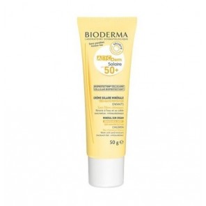 Bioderma ABCDerm Solaire Enfants SPF 50+ 50g