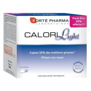 Forté Pharma calorilight 120 gélules