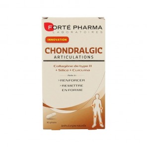 Forté pharma chondralgic 30 gélules