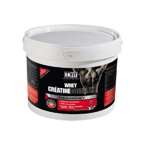 EAFIT lean gainer prise de masse sèche chocolat 750g